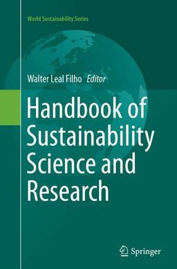 Handbook of Sustainability Science and Research