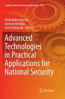 Advanced Technologies in Practical Applications for National Security Advanced Technologies in Practical Applications for National Security