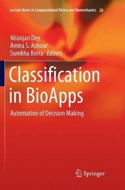 Classification in BioApps