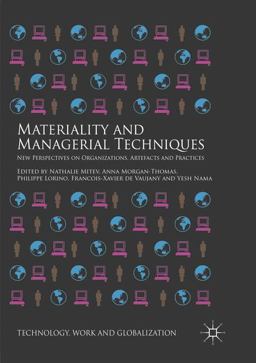 Materiality and Managerial Techniques Materiality and Managerial Techniques