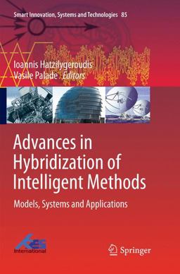 Advances in Hybridization of Intelligent Methods
