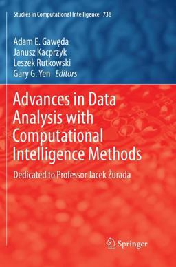 Advances in Data Analysis with Computational Intelligence Methods