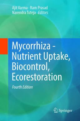 Mycorrhiza - Nutrient Uptake, Biocontrol, Ecorestoration Mycorrhiza - Nutrient Uptake, Biocontrol, Ecorestoration