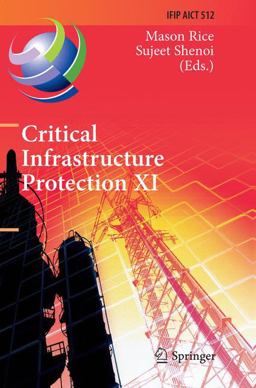 Critical Infrastructure Protection XI