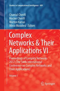 Complex Networks and Their Applications VI