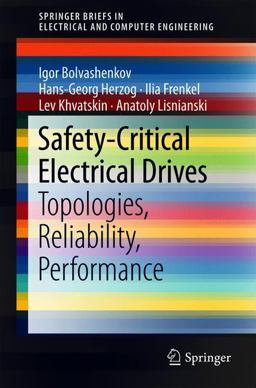 Safety-Critical Electrical Drives