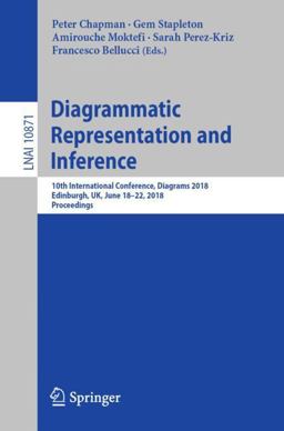 Diagrammatic Representation and Inference Diagrammatic Representation and Inference