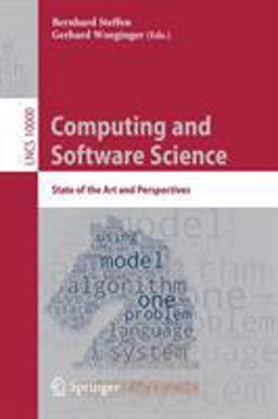 Computing and Software Science