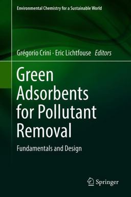 Green Adsorbents for Pollutant Removal