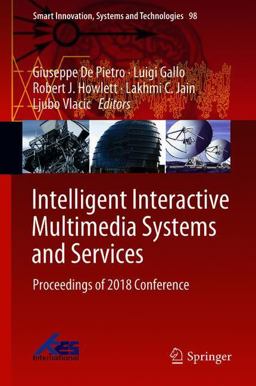 Intelligent Interactive Multimedia Systems and Services