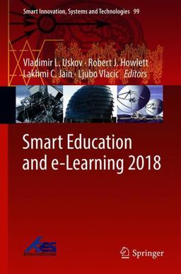 Smart Education and E-Learning 2018