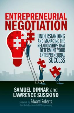 Entrepreneurial Negotiation Entrepreneurial Negotiation