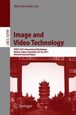 Image and Video Technology Image and Video Technology