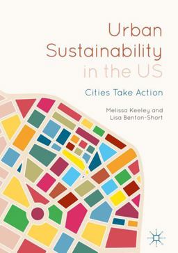 Urban Sustainability in the US Cities Take Action  9783319932958 Front Cover