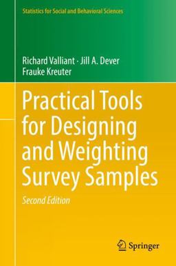 Practical Tools for Designing and Weighting Survey Samples 2nd 9783319936314 Front Cover