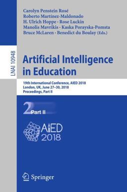 Artificial Intelligence in Education Artificial Intelligence in Education