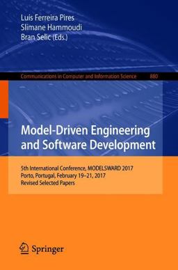 Model-Driven Engineering and Software Development