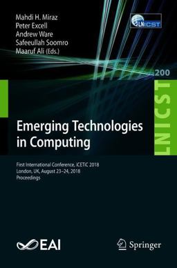 Emerging Technologies in Computing