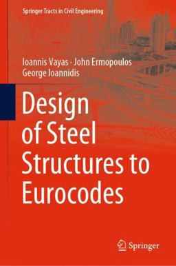 Design of Steel Structures to Eurocodes  9783319954738 Front Cover