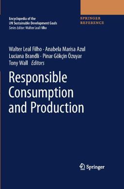 Responsible Consumption and Production