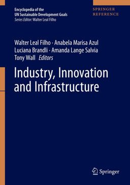 Industry, Innovation and Infrastructure