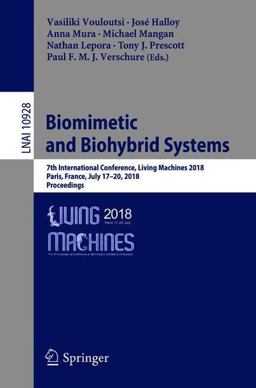 Biomimetic and Biohybrid Systems