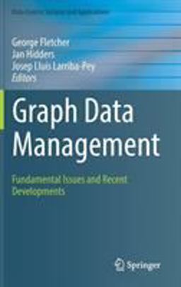 Graph Data Management Graph Data Management