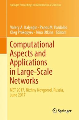 Computational Aspects and Applications in Large Scale Networks