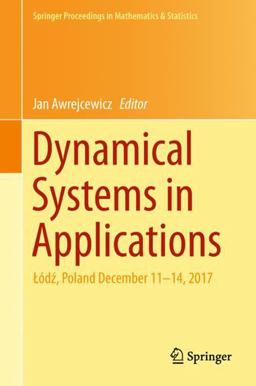 Dynamical Systems in Applications Dynamical Systems in Applications