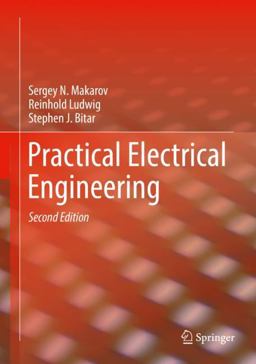 Practical Electrical Engineering 2nd 9783319966915 Front Cover