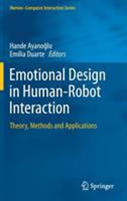 Emotional Design in Human-Robot Interaction Emotional Design in Human-Robot Interaction