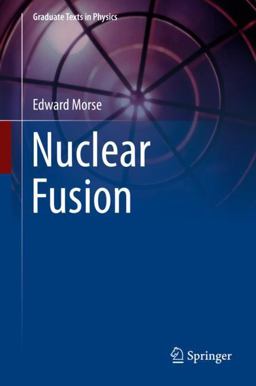 Nuclear Fusion  9783319981703 Front Cover