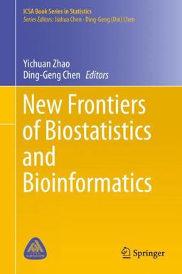 Frontiers of Biostatistics and Bioinformatics Frontiers of Biostatistics and Bioinformatics