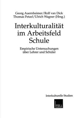 Interkulturalität Im Arbeitsfeld Schule