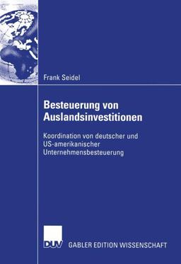 Besteuerung Von Auslandsinvestitionen