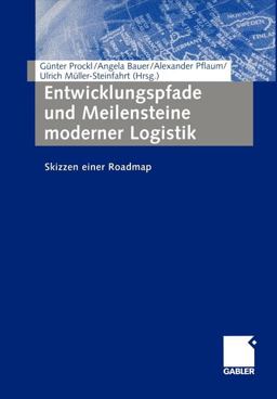 Entwicklungspfade und Meilensteine Moderner Logistik