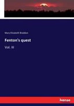 Fenton's Quest