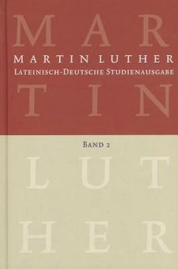 Lateinisch-Deutsche Studienausgabe