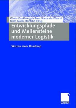 Entwicklungspfade und Meilensteine Moderner Logistik