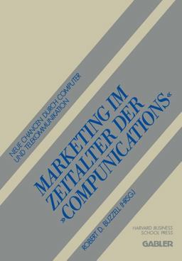 Marketing Im Zeitalter der Compunications
