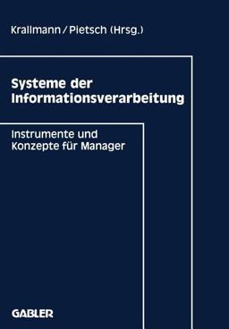 Systeme der Informationsverarbeitung