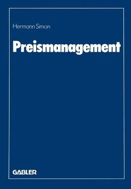 Preismanagement Preismanagement