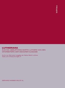 Lutheriana