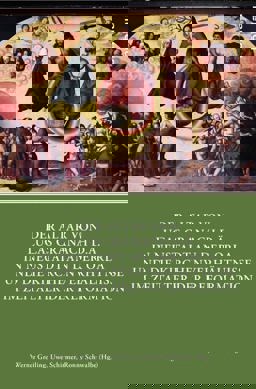 Der Altar Von Lucas Cranach D.Ä. in Neustadt an der Orla und Die Kirchenverhältnisse Im Zeitalter der Reformation