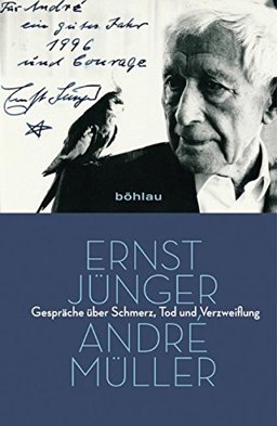 Ernst Jünger, André Müller