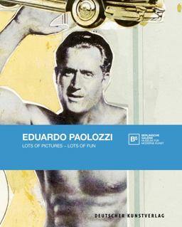 Eduardo Paolozzi
