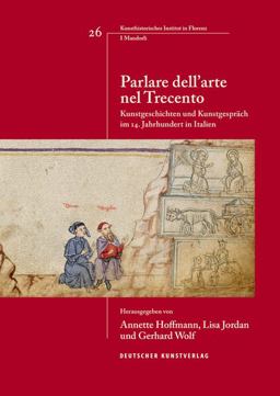 Parlare Dell'arte Nel Trecento