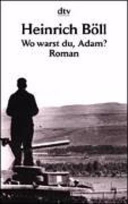WO WARST DU, ADAM?
