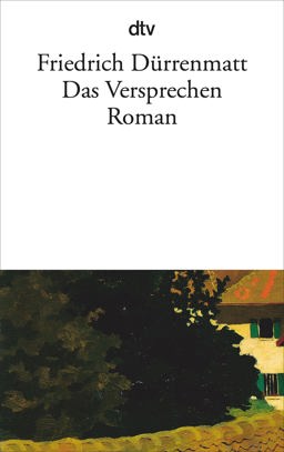 VERSPRECHEN REQUIEM AUF DEN KRIMINALROMAN  9783423013901 Front Cover