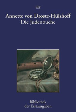Die Judenbuche: Ein Sittengemälde aus dem gebirgigten Westphalen  9783423026079 Front Cover